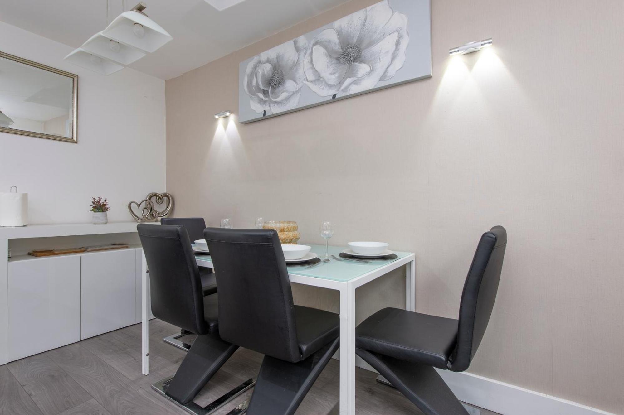 Peckham Large 2 Bath With Parking & Garden Londra