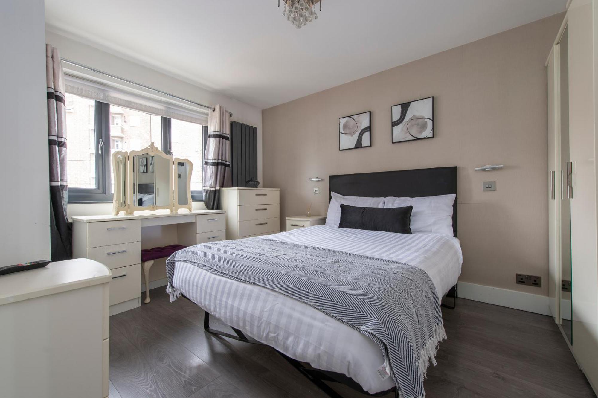 Peckham Large 2 Bath With Parking & Garden Londra