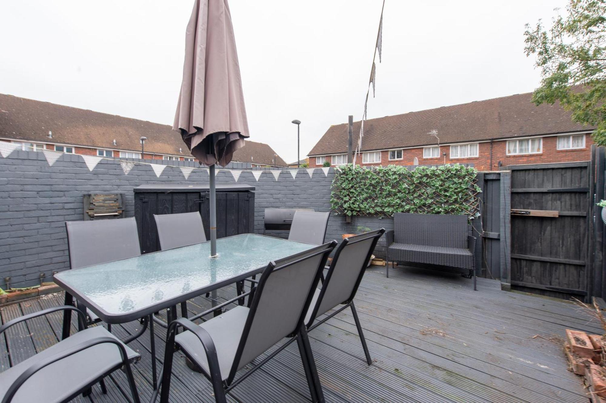 Peckham Large 2 Bath With Parking & Garden * Londra