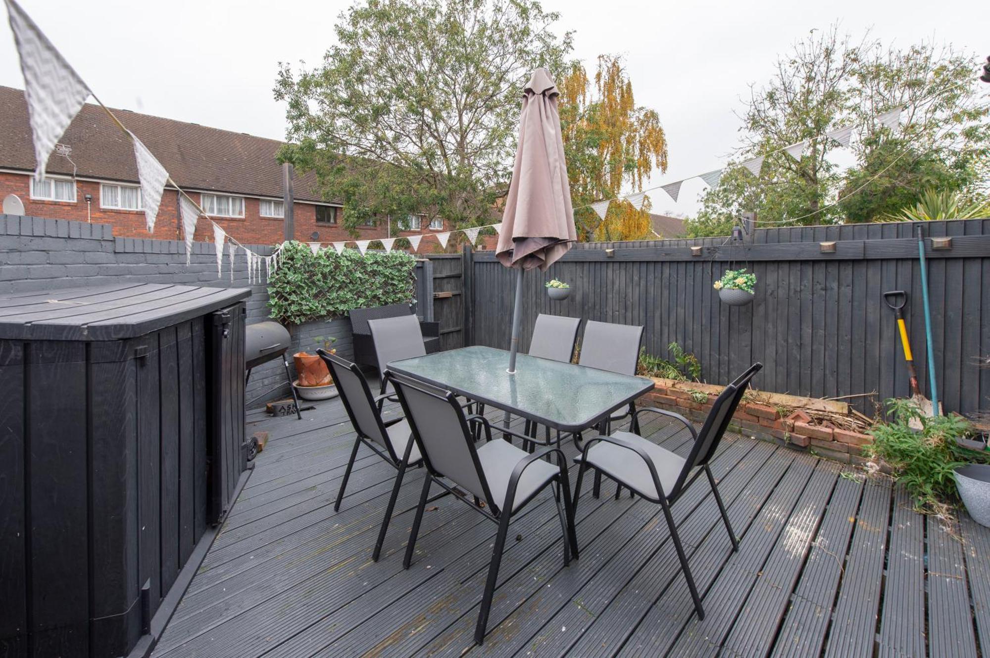 Peckham Large 2 Bath With Parking & Garden Appartamento *