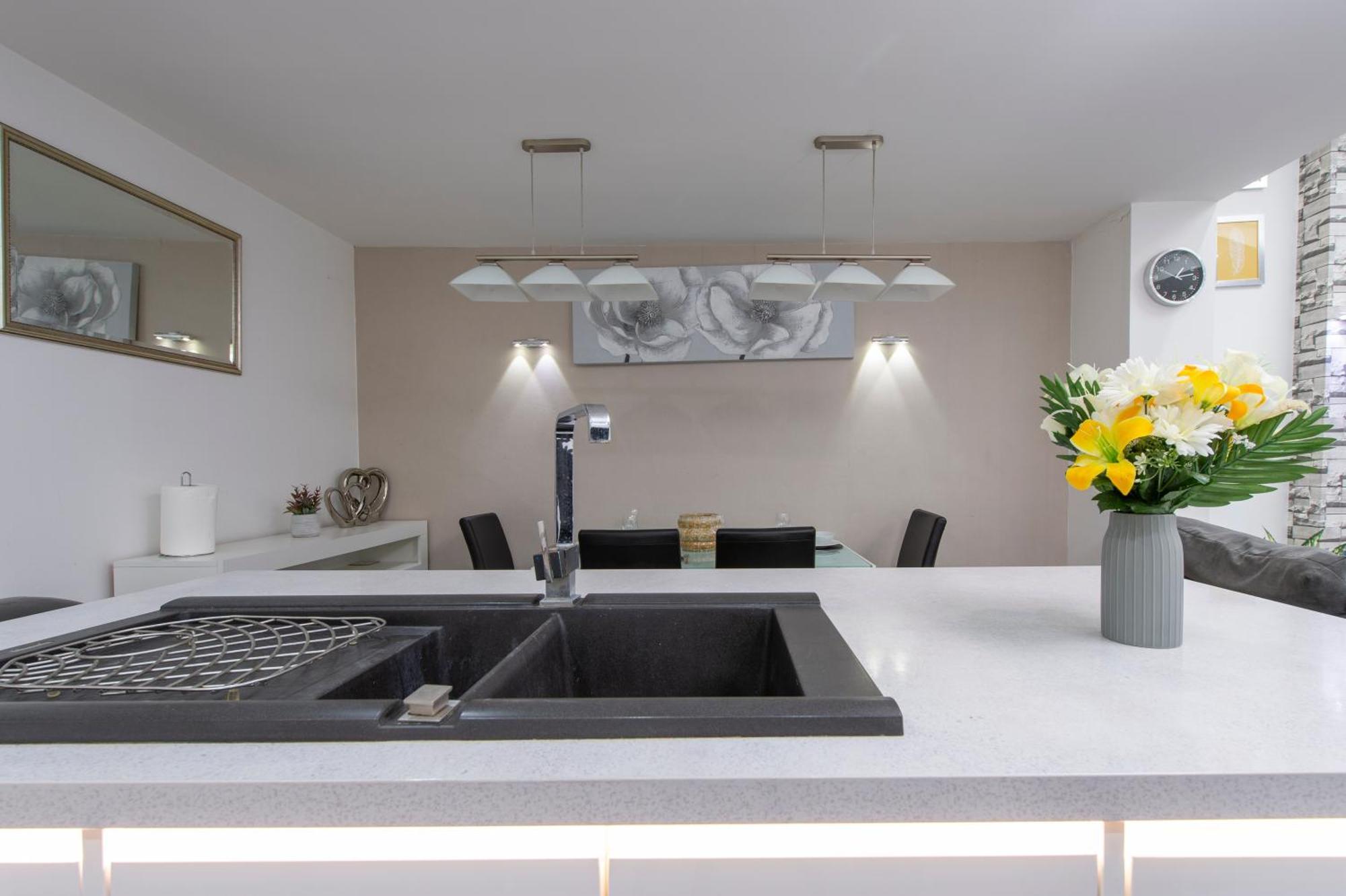 Peckham Large 2 Bath With Parking & Garden Appartamento *
