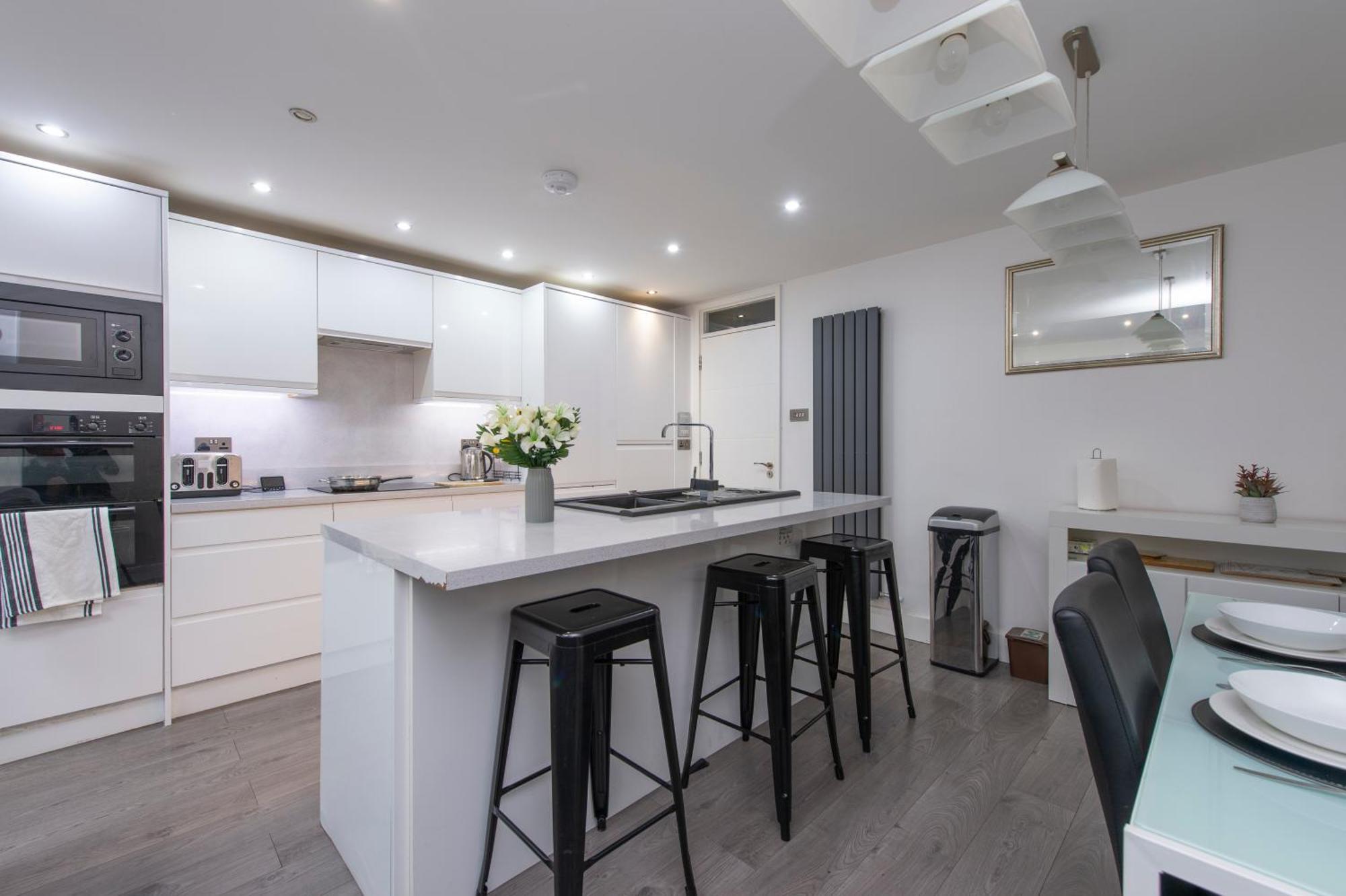 Appartamento Peckham Large 2 Bath With Parking & Garden *