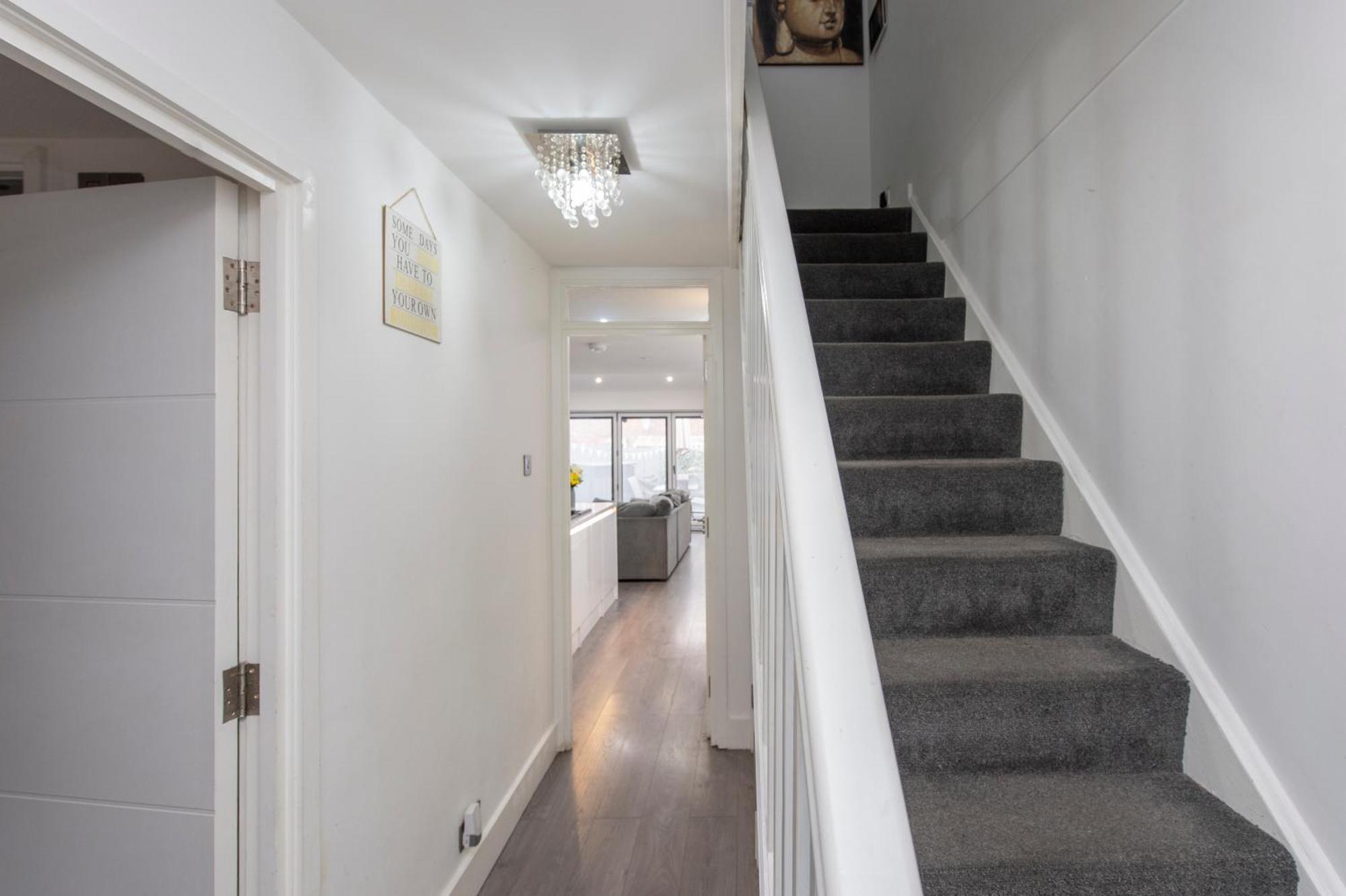 Peckham Large 2 Bath With Parking & Garden Appartamento *