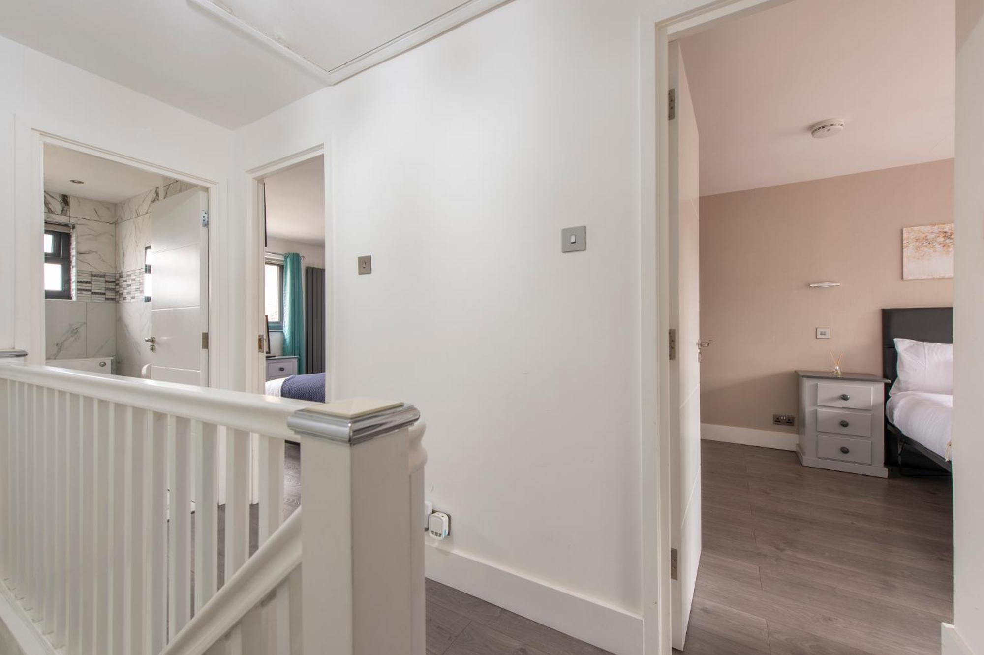 Appartamento Peckham Large 2 Bath With Parking & Garden