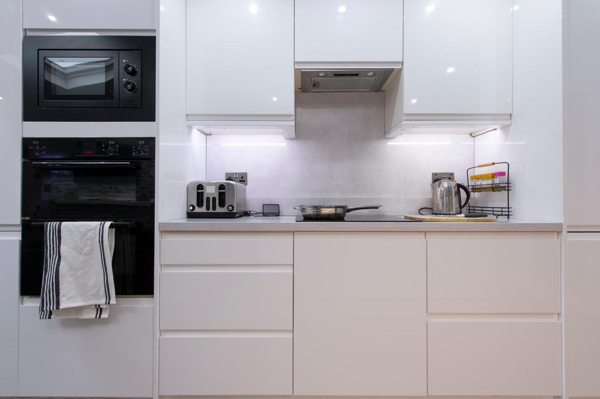 Appartamento Peckham Large 2 Bath With Parking & Garden Londra