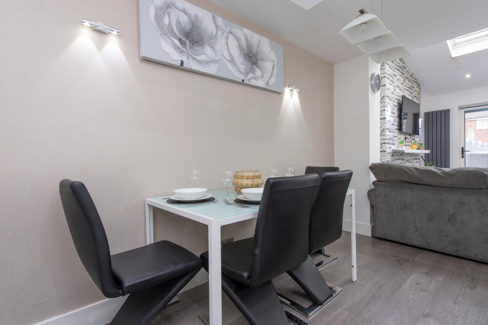 Peckham Large 2 Bath With Parking & Garden * Londra