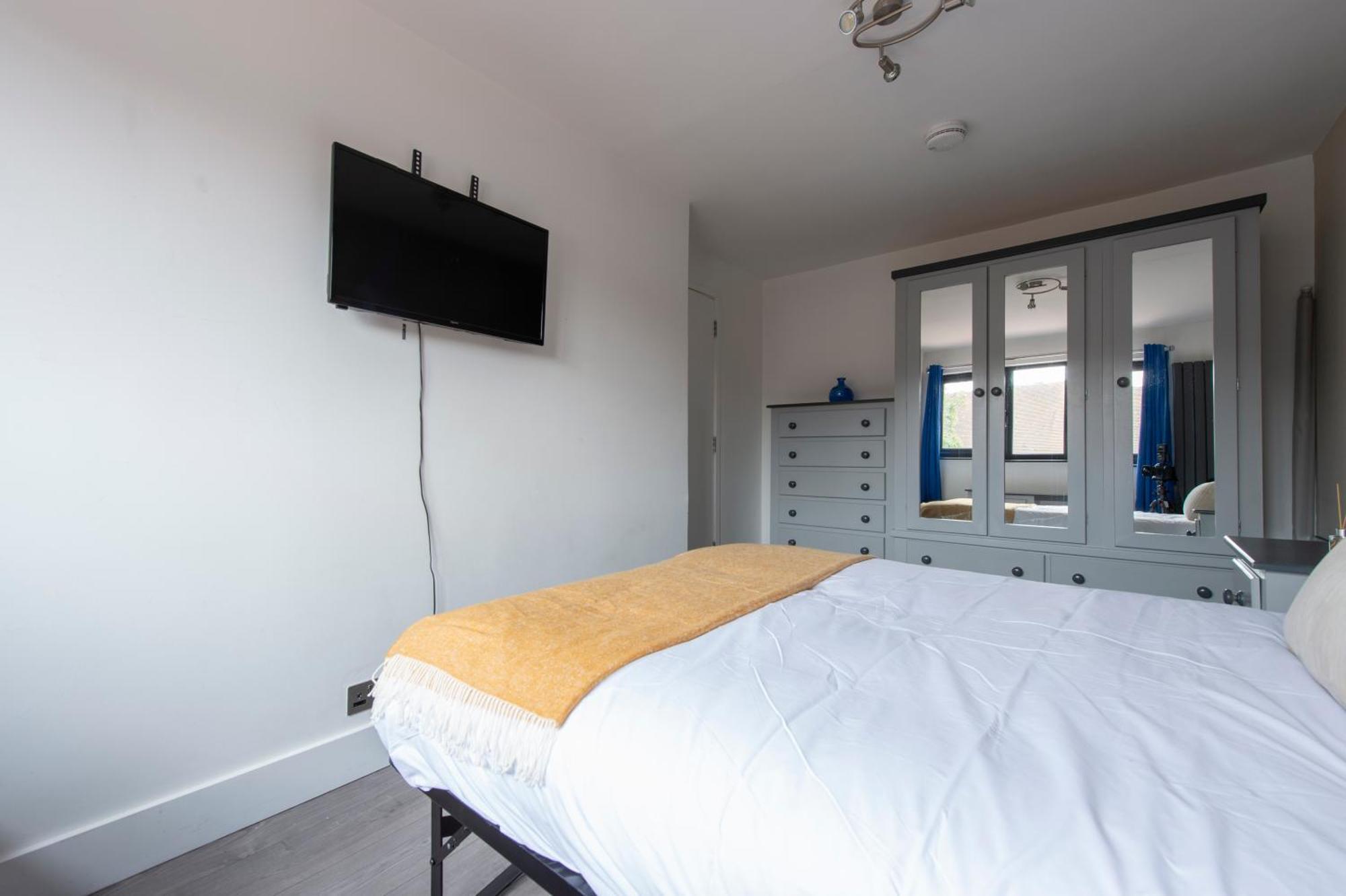 Peckham Large 2 Bath With Parking & Garden Londra