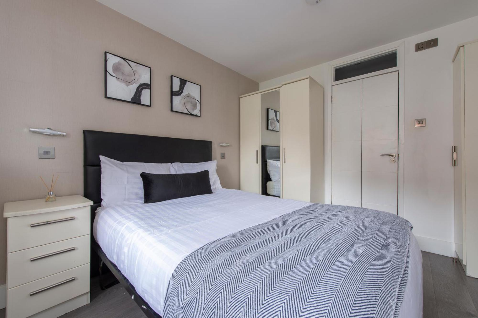 Appartamento Peckham Large 2 Bath With Parking & Garden