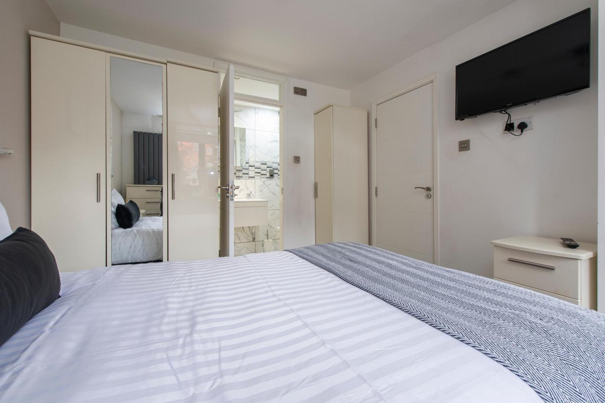 Appartamento Peckham Large 2 Bath With Parking & Garden Londra