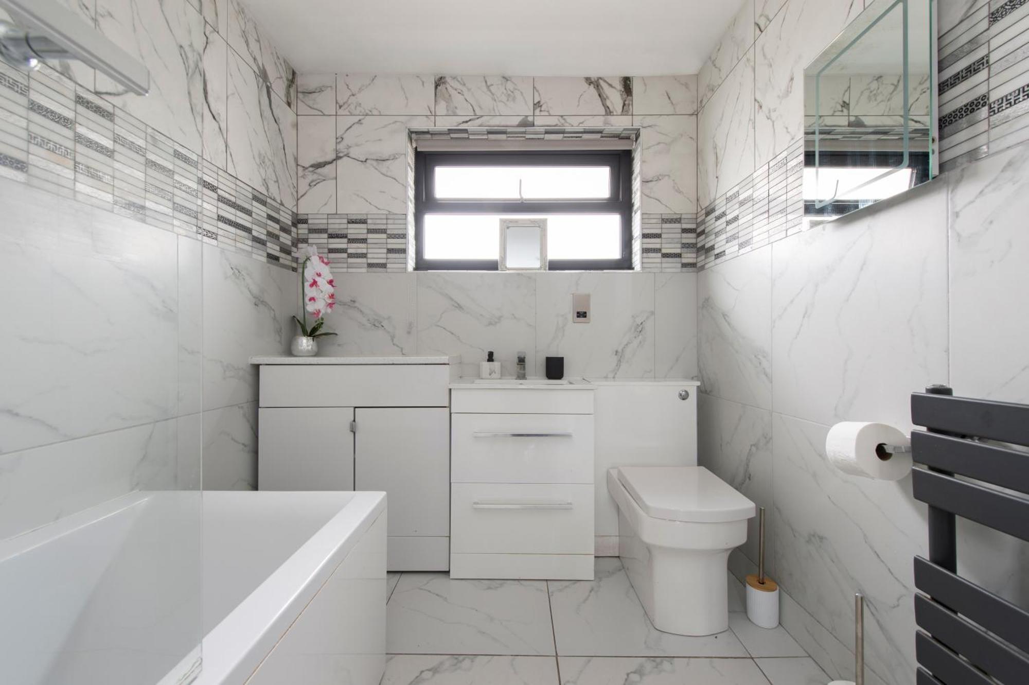 Appartamento Peckham Large 2 Bath With Parking & Garden