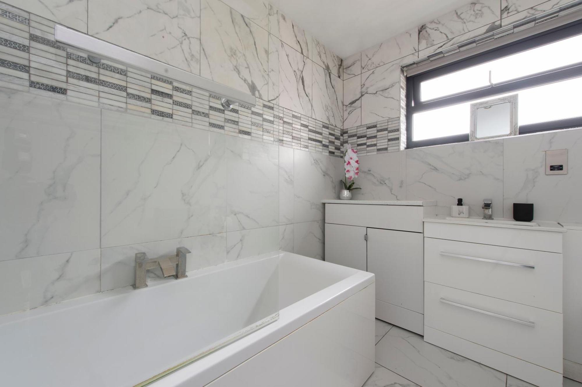 Appartamento Peckham Large 2 Bath With Parking & Garden