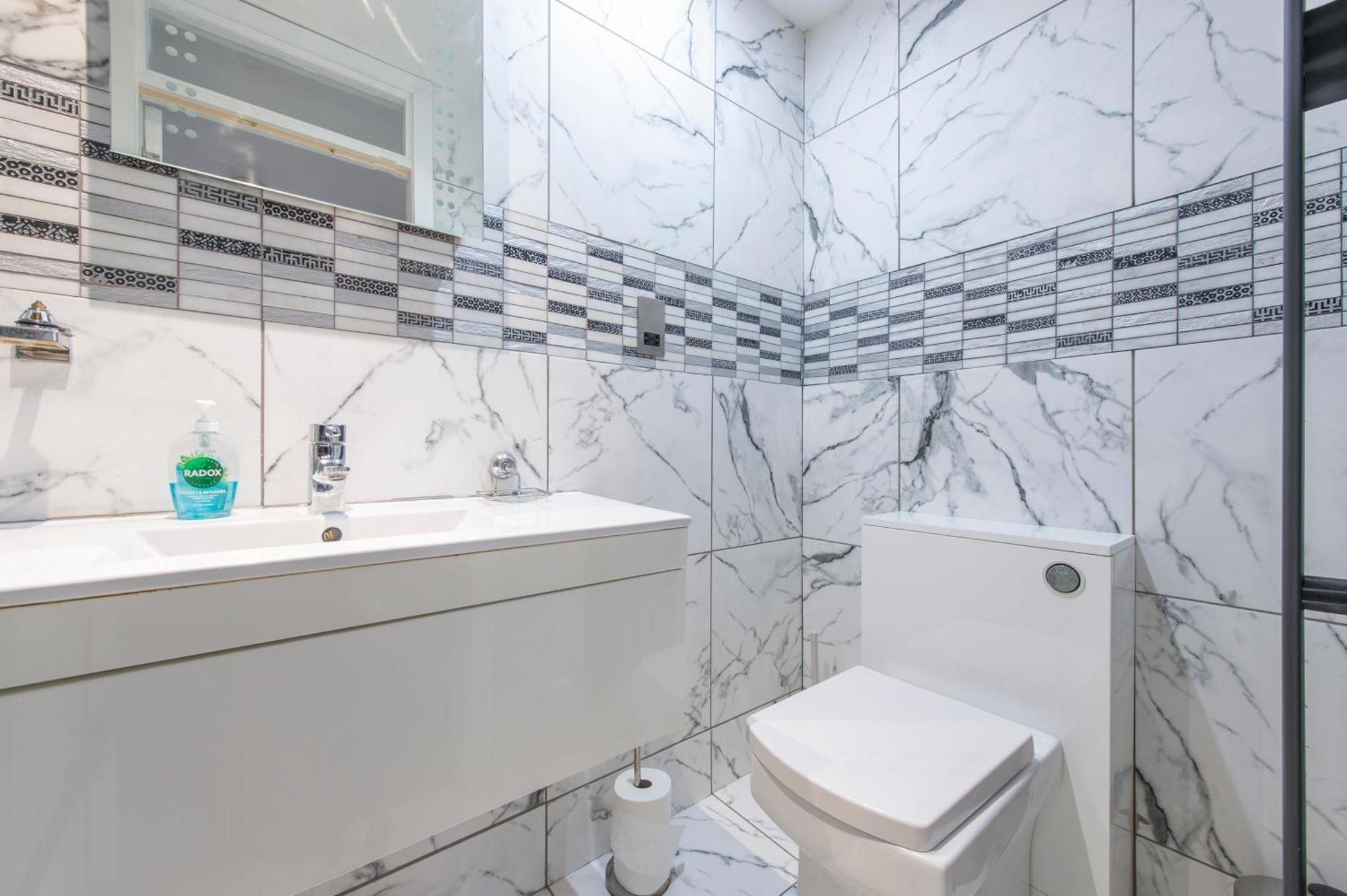 Peckham Large 2 Bath With Parking & Garden Appartamento *