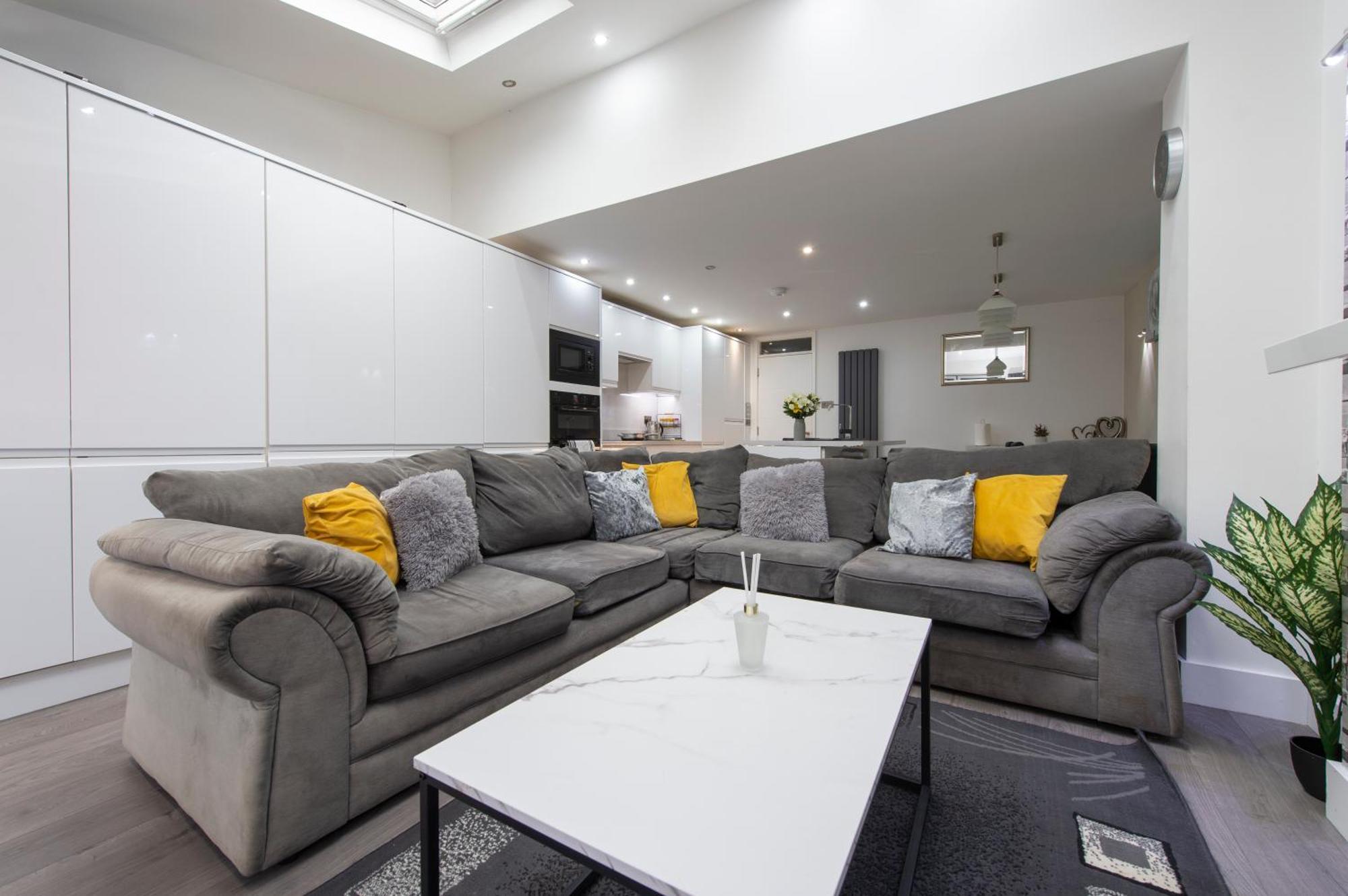 Appartamento Peckham Large 2 Bath With Parking & Garden *