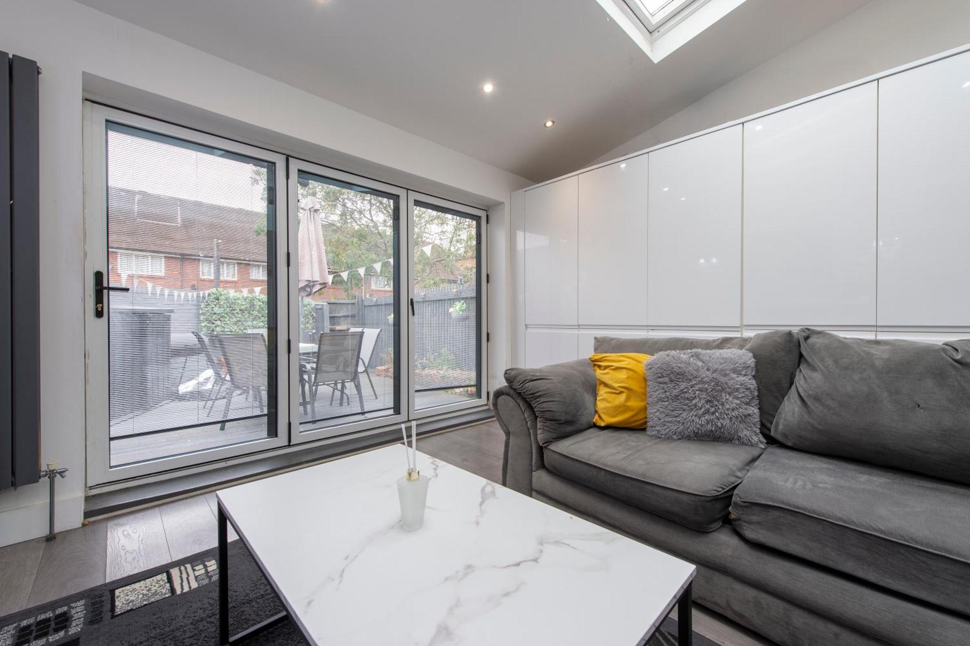 Peckham Large 2 Bath With Parking & Garden Appartamento Londra